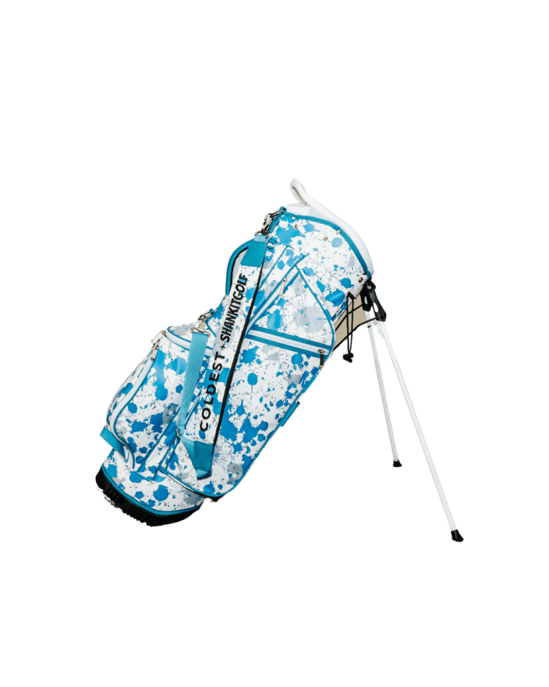Coldest x Shankitgolf Cloud Matter Golf Bag - Coldest