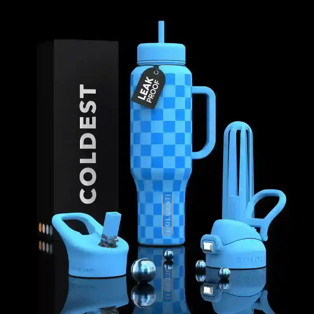Blue Checkers Ultra — 46oz