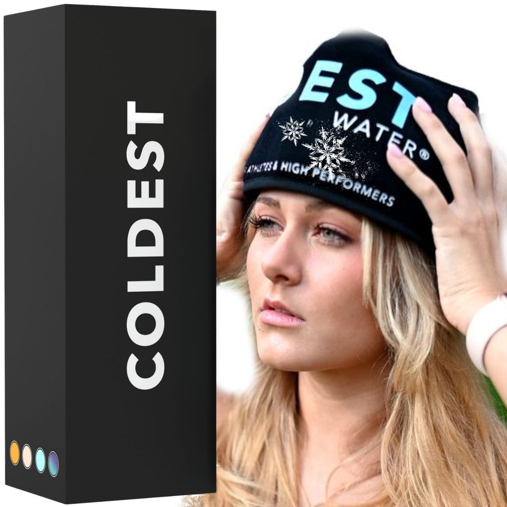Head Ice Pack - Coldest