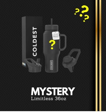 Mystery 36oz Limitless - Coldest