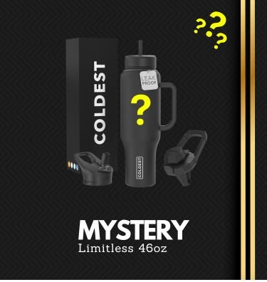 Mystery 46oz Limitless - Coldest