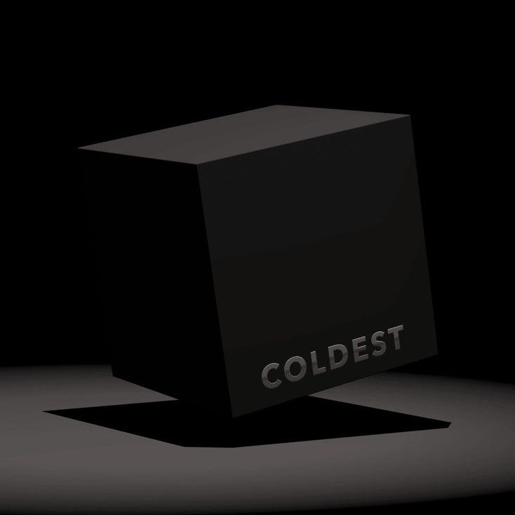 Mystery Box! - Coldest