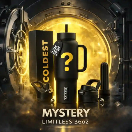 Mystery 36oz Limitless Tumbler | Surprise Color | Coldest
