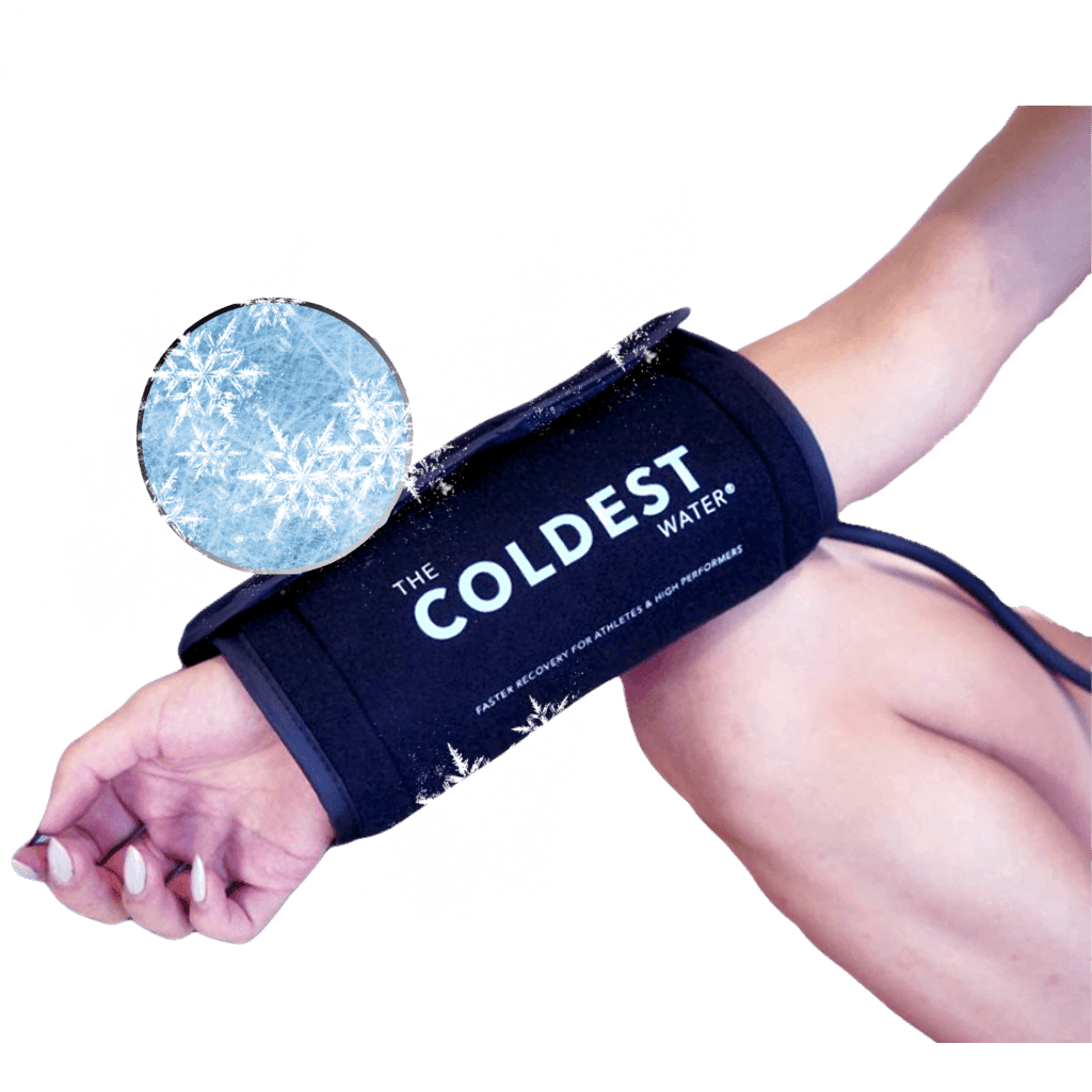 Air Compression Wrist Ice Pack - Coldest