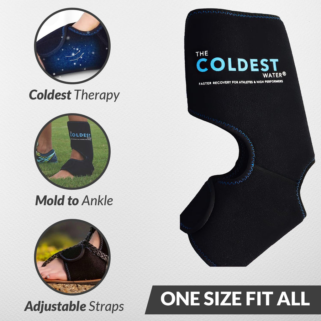 Ankle Ice Pack - Coldest