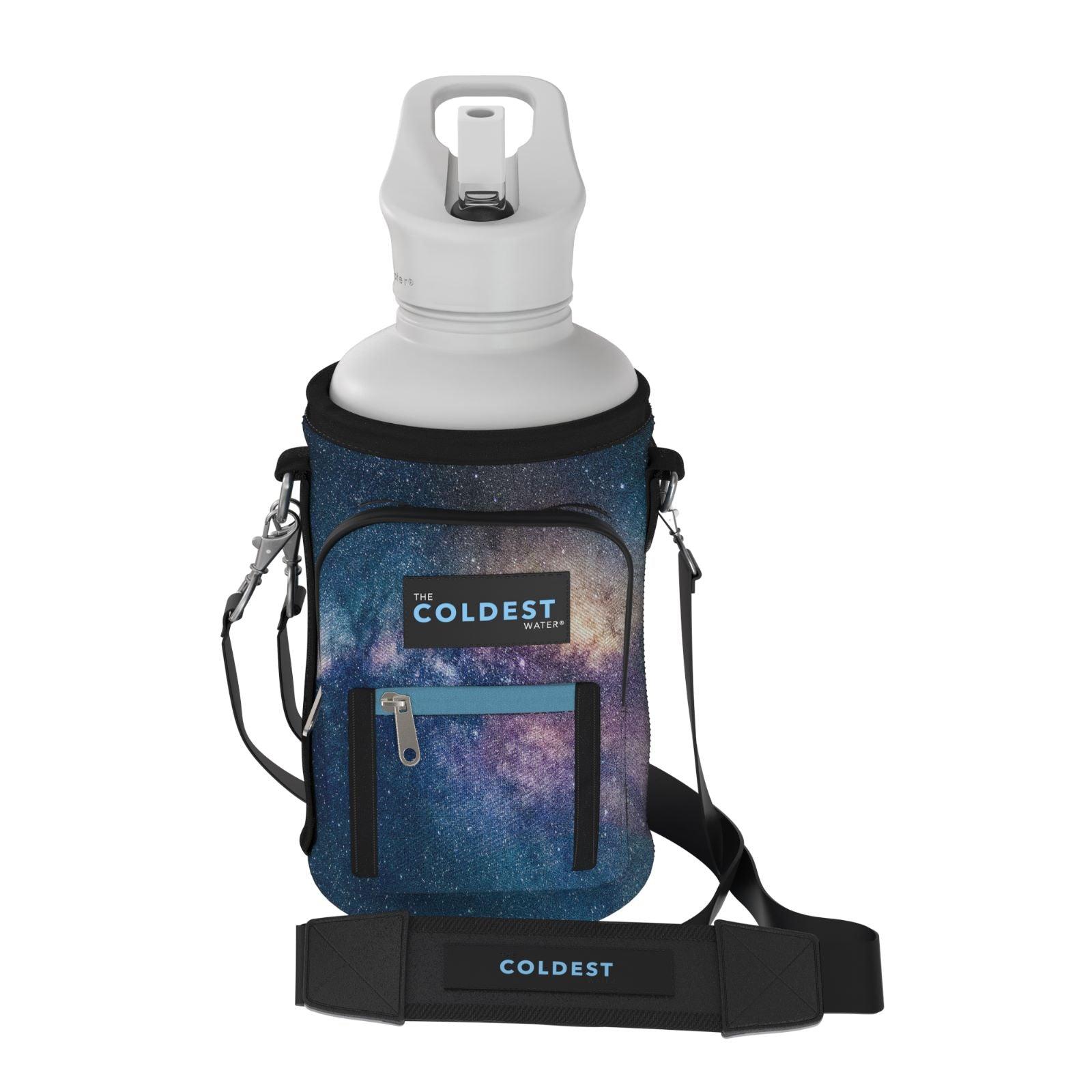 The Coldest Bottle Sleeve & Carrier - The Coldest Water