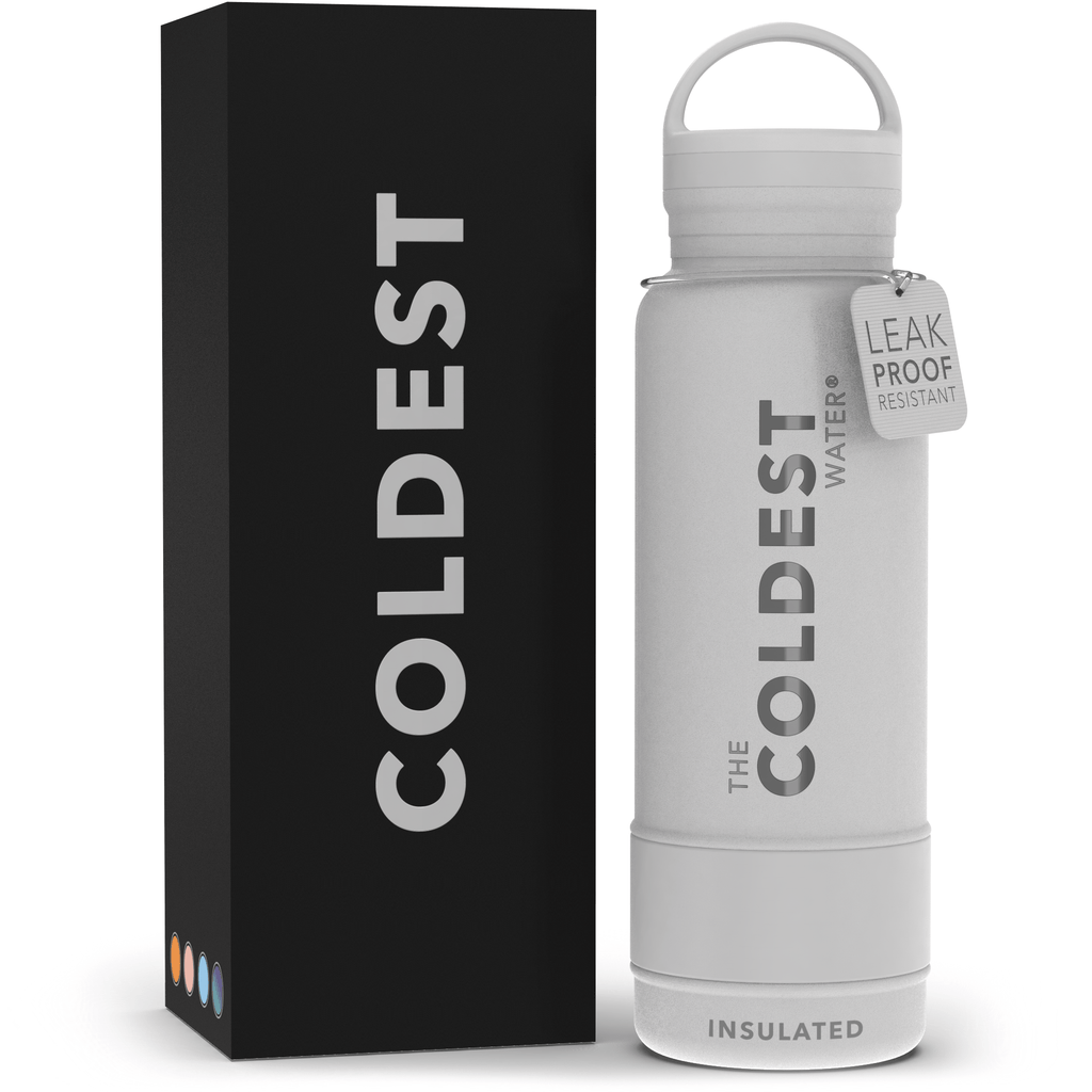 Coldest 21 oz Bottle - Coldest