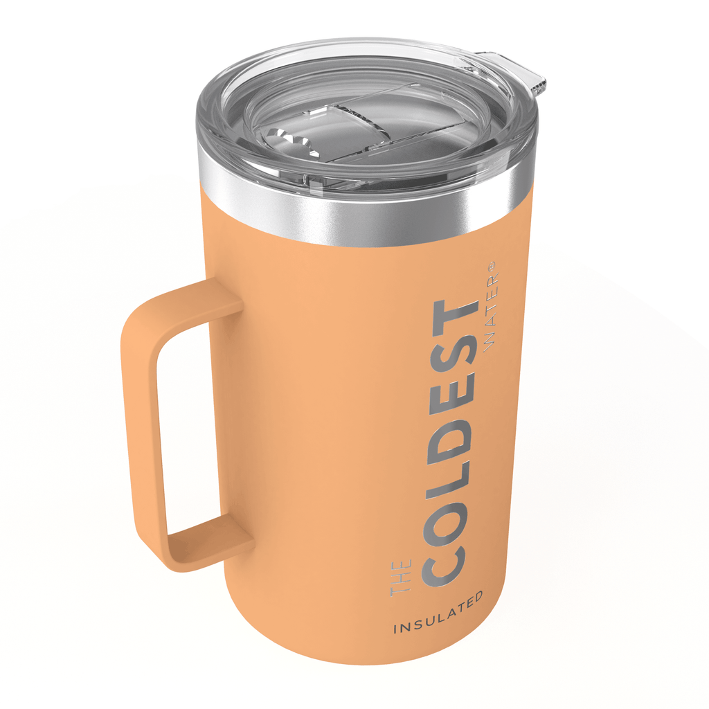 Coldest 24oz Coffee Mug - Coldest