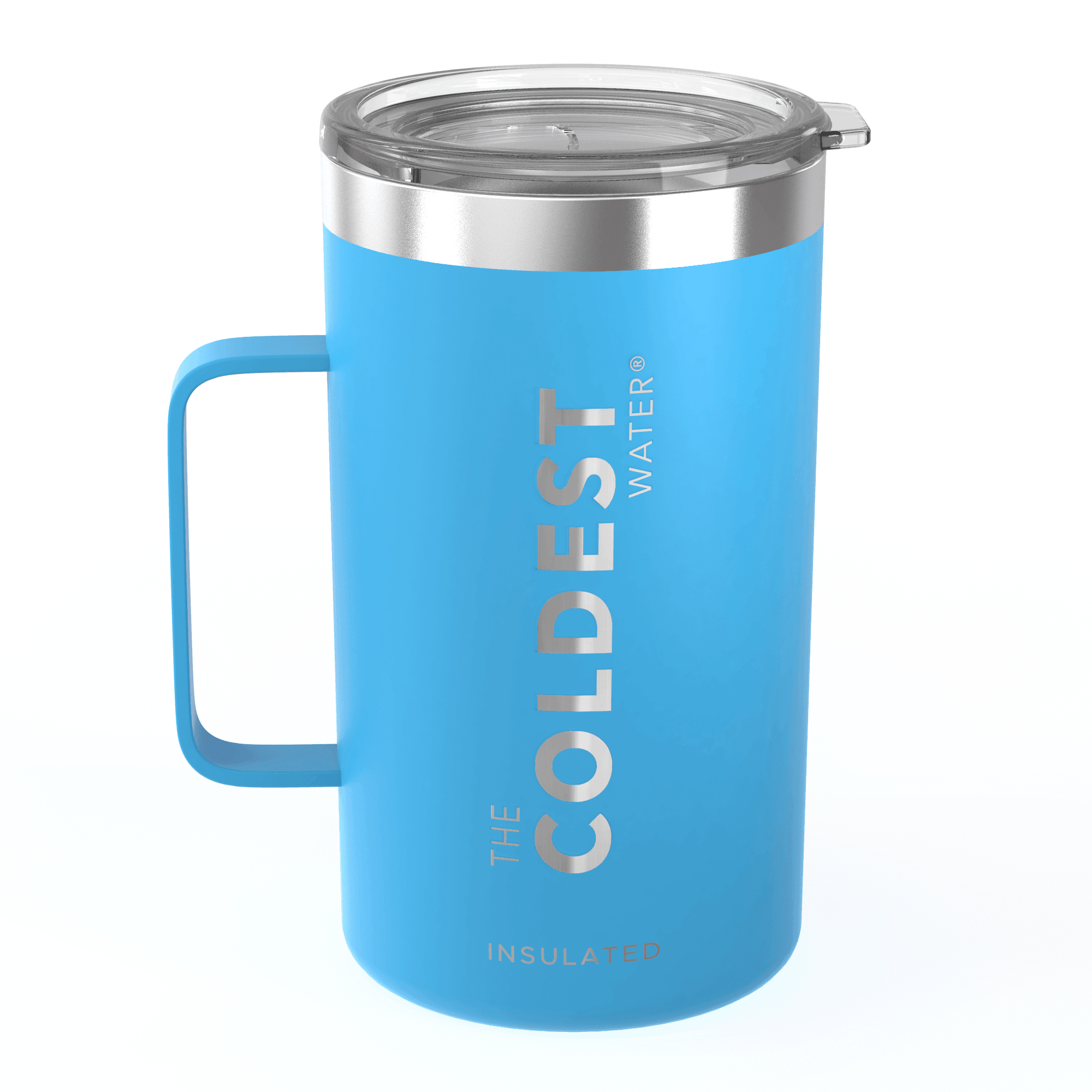 The Coldest 24 oz Coffee Mug - The Coldest Water