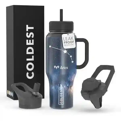 Coldest 46oz Limitless - Into The Beyond - Zodiac Limited Collectors Edition - Black Friday Deals - Biggest Savings