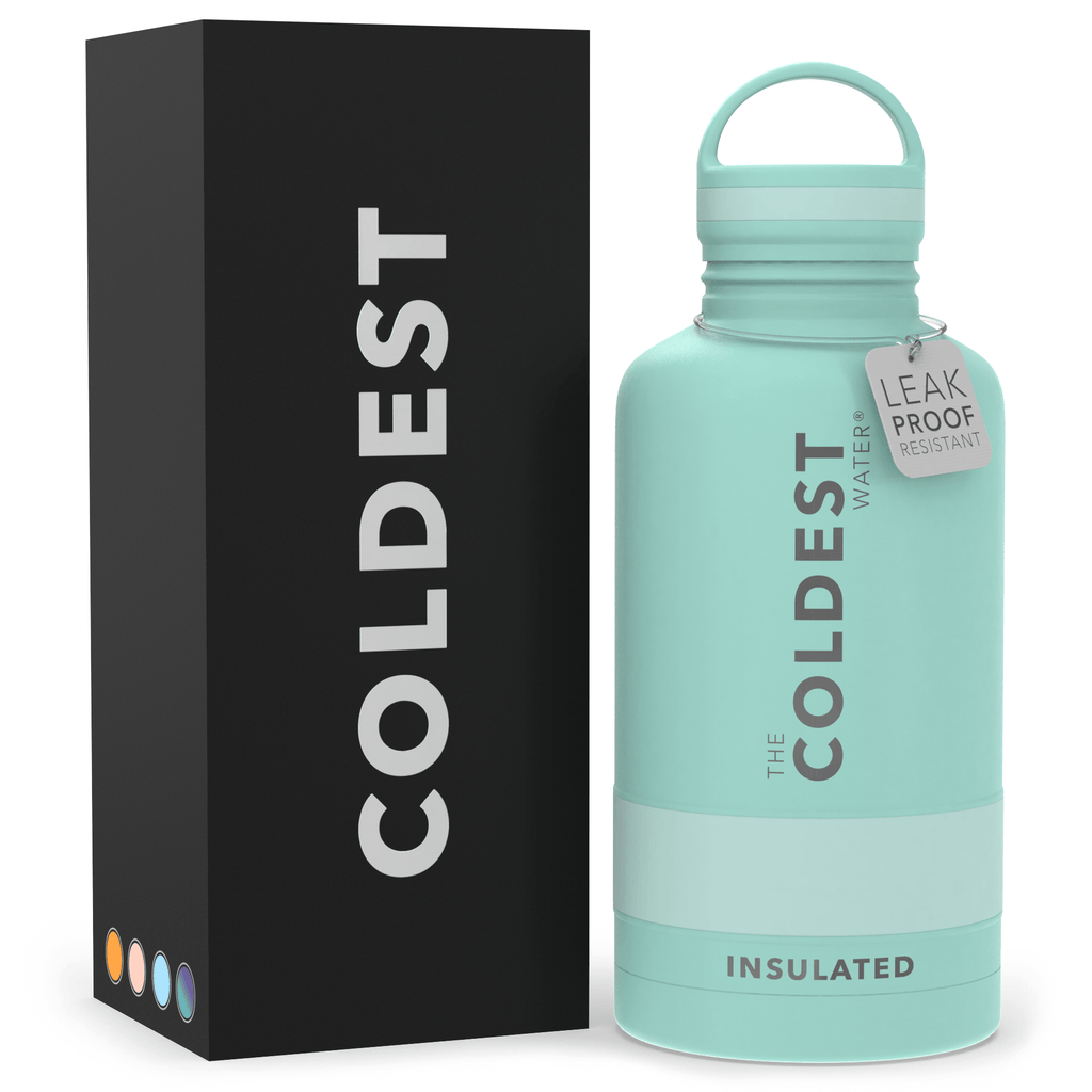Coldest 64 oz Bottle - Coldest