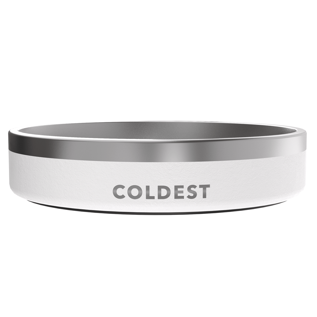 Coldest Dog Bowl 21oz - Coldest