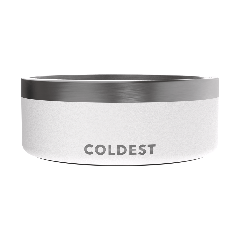 Coldest Dog Bowl 64oz - Coldest