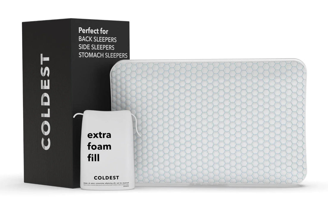 Coldest Dual Core Pillow - Coldest