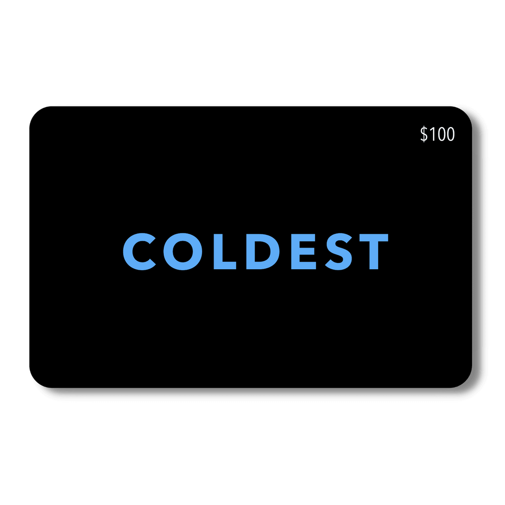 COLDEST E-Gift Card - Coldest