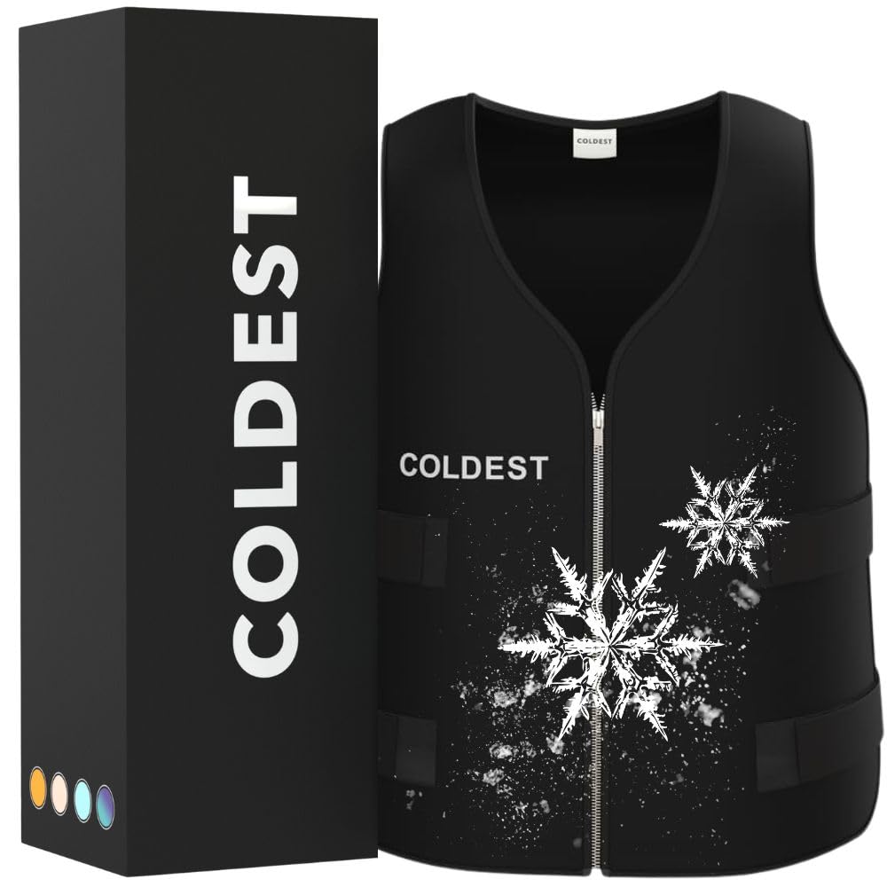 Coldest Ice Vest - Coldest