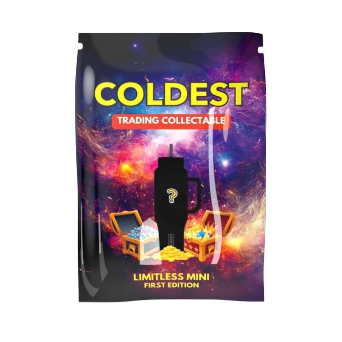 COLDEST Mystery Mini - Coldest