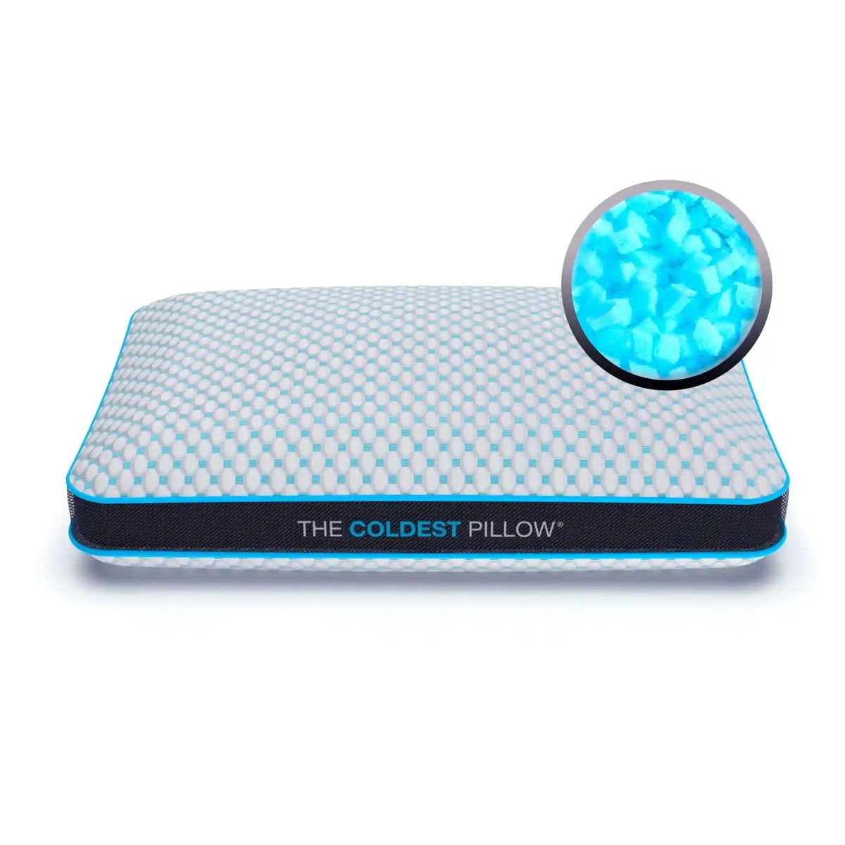 Coldest Pillow Cold Pillow for Better Sleep The Coldest Water