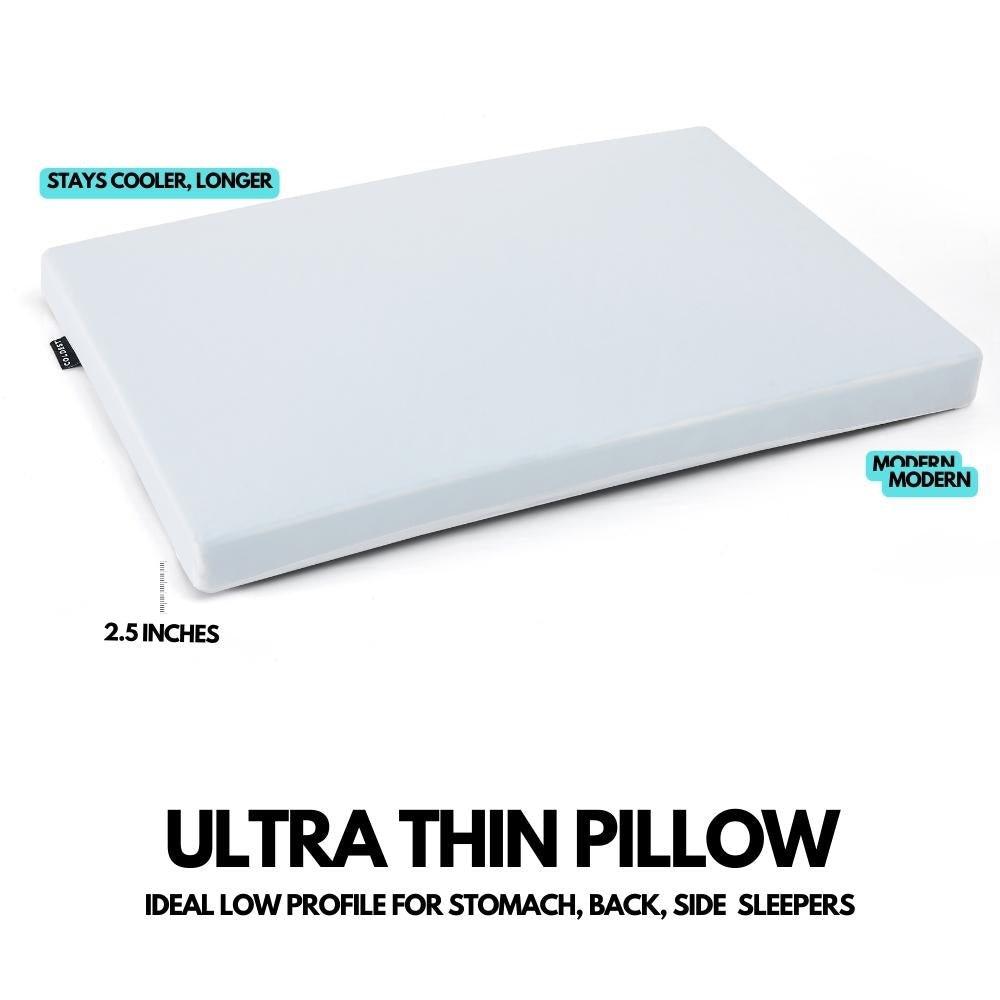 Coldest Ultra Slim Pillow - Coldest