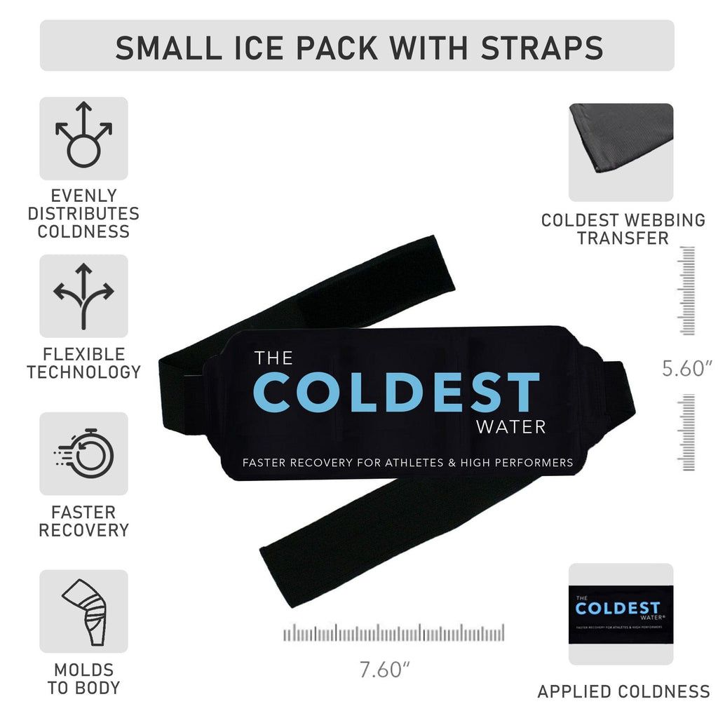 Hot + Cold Gel Ice Pack (Small) - Coldest