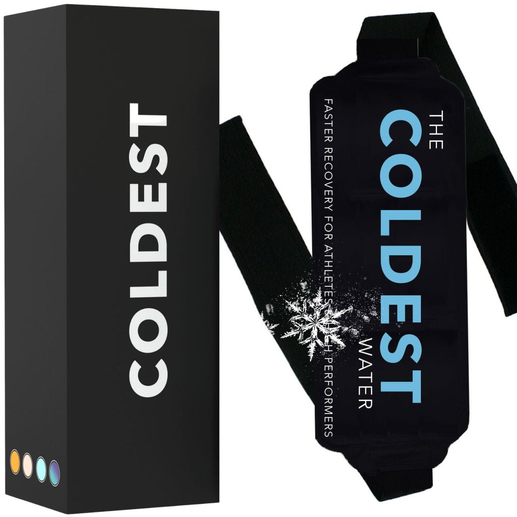 Hot + Cold Gel Ice Pack (Small) - Coldest