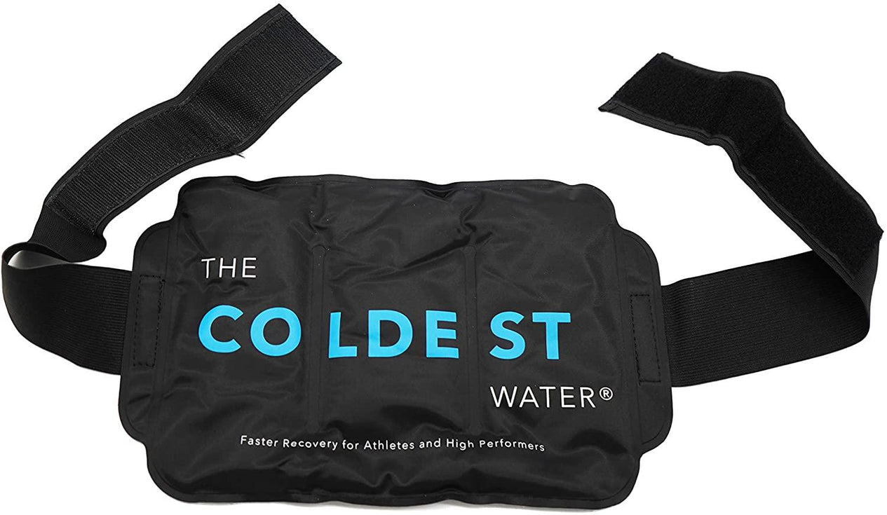 Ice Pack With Wrap (Small & Large) - Coldest