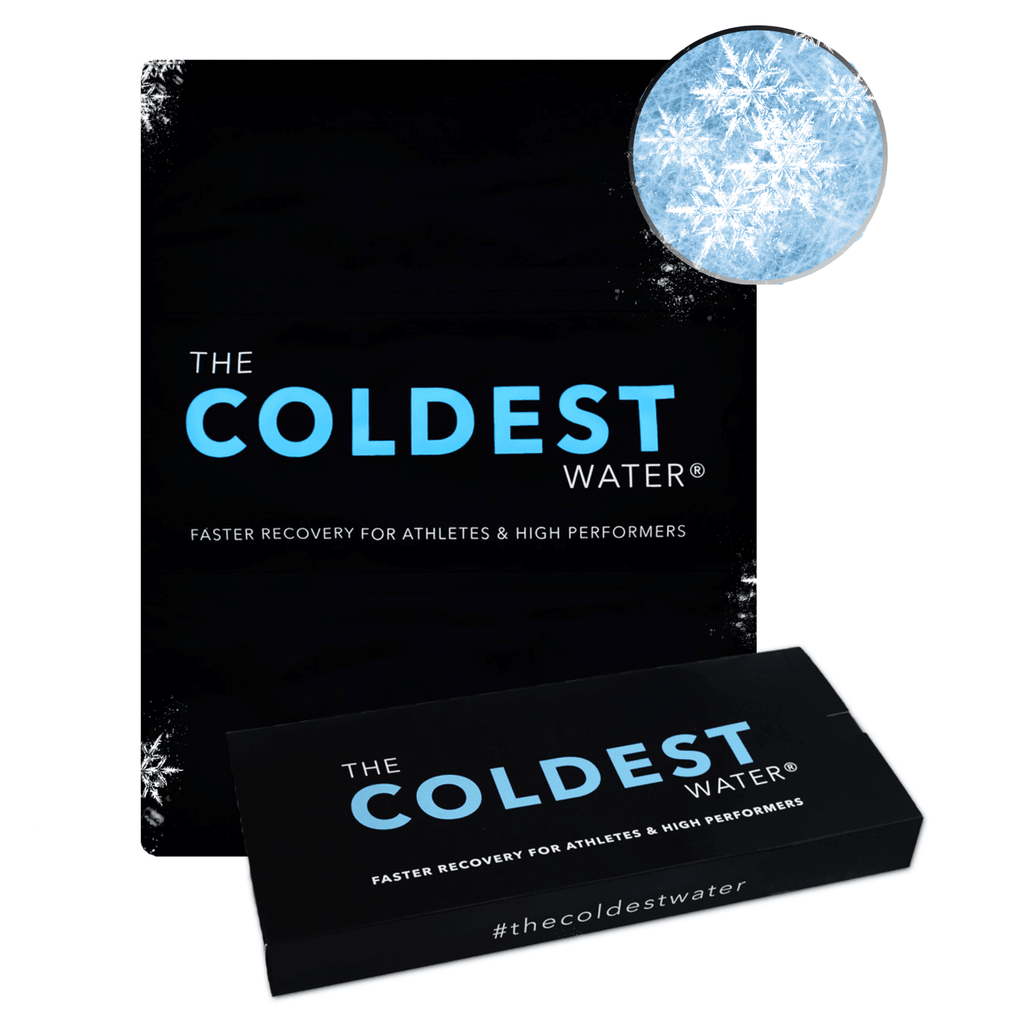 Ice Packs No Wrap (Small & Large) - Coldest