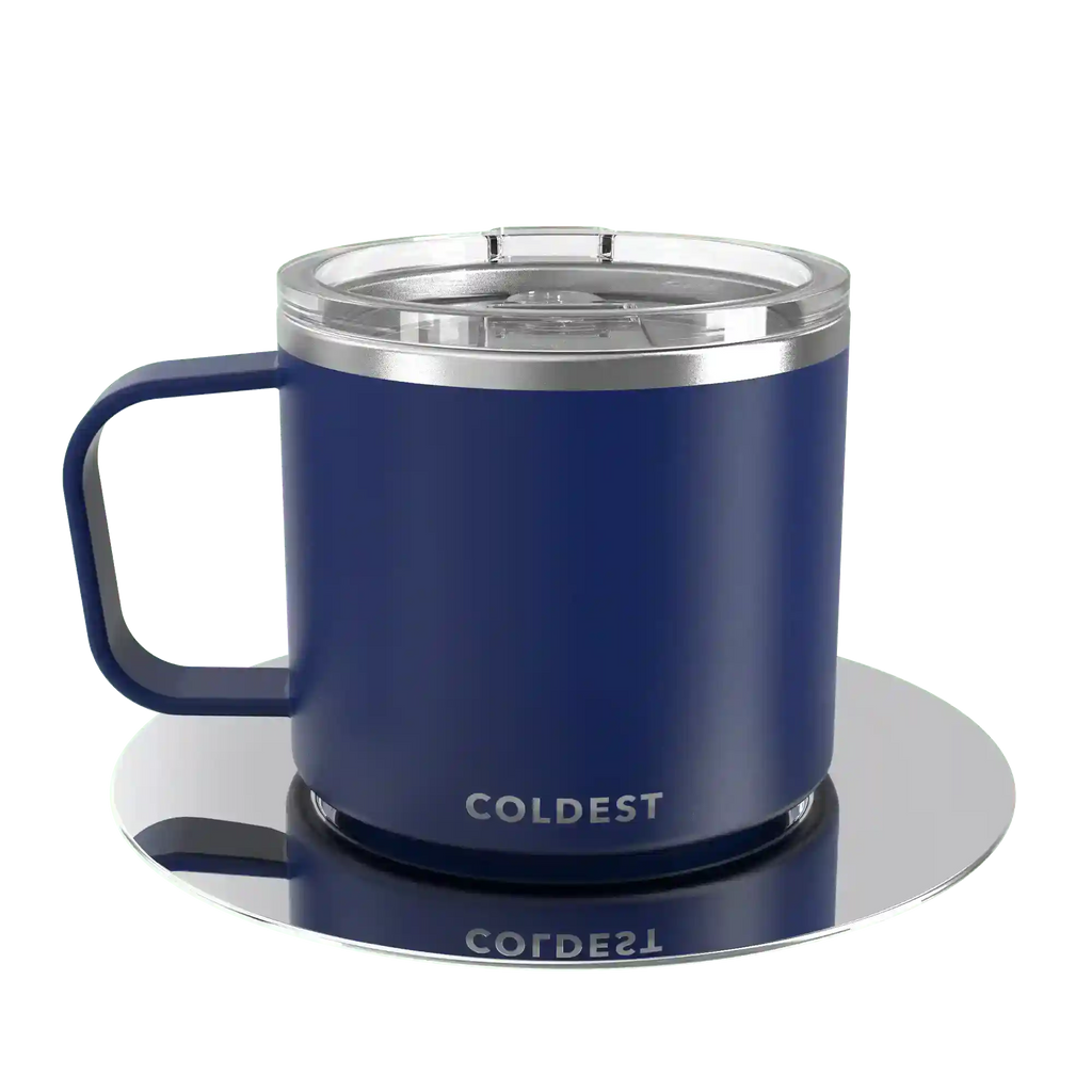 Coldest Insulated Espresso Cup — Double-Wall