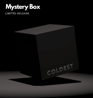Mystery Box! - Coldest