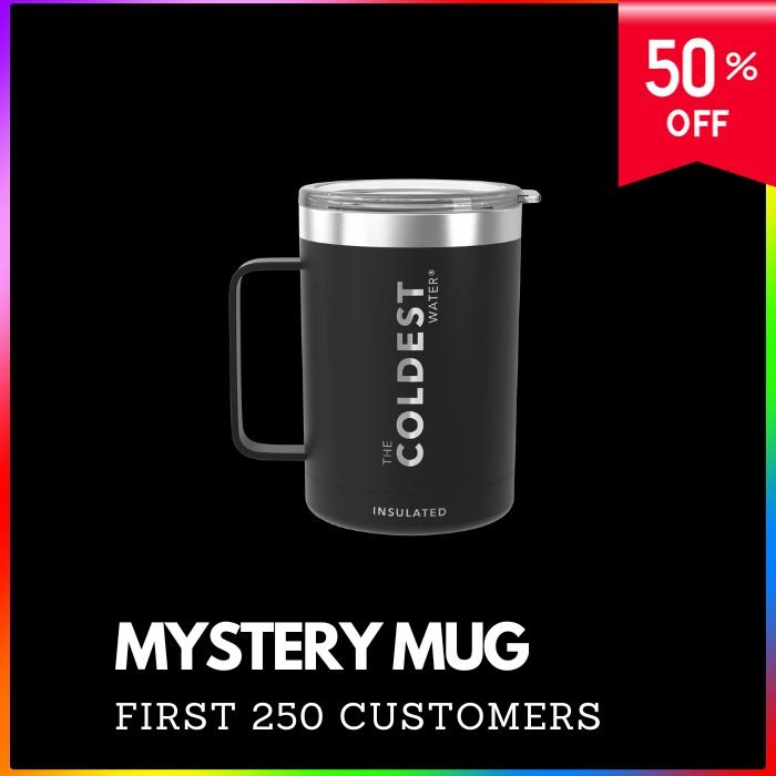 Mystery Mug Doorbuster - Coldest