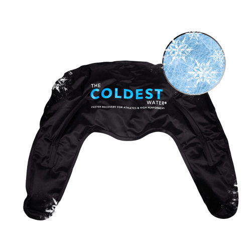 Cold gel discount pack for neck