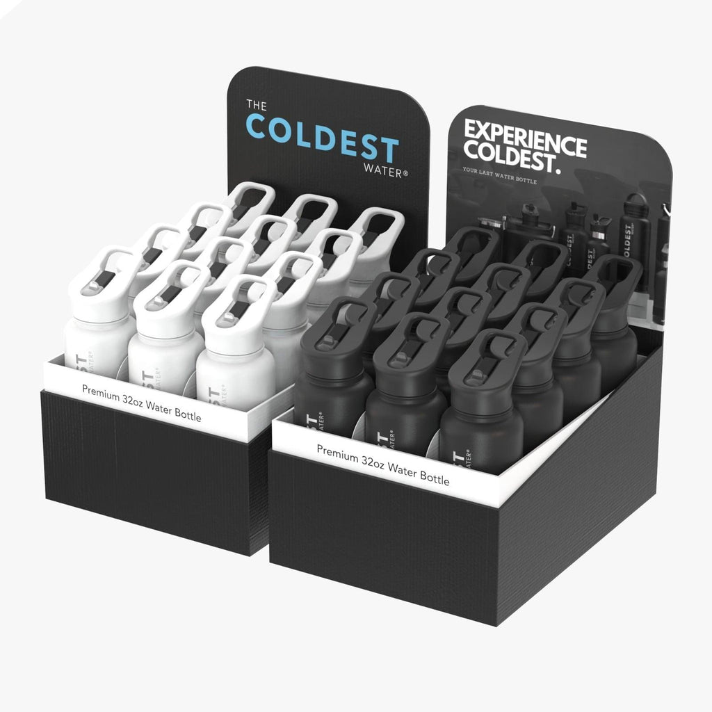 Retail Kickstarter Box - Coldest