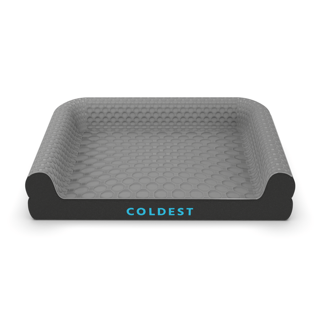 The Coldest Cozy Dog Bed - Coldest