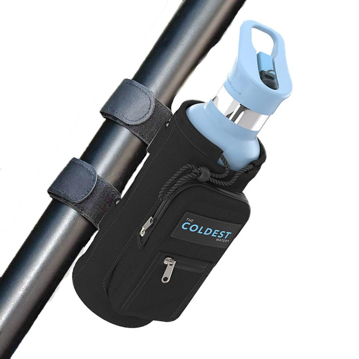 The Transporter - Bottle Cup Holder - Coldest