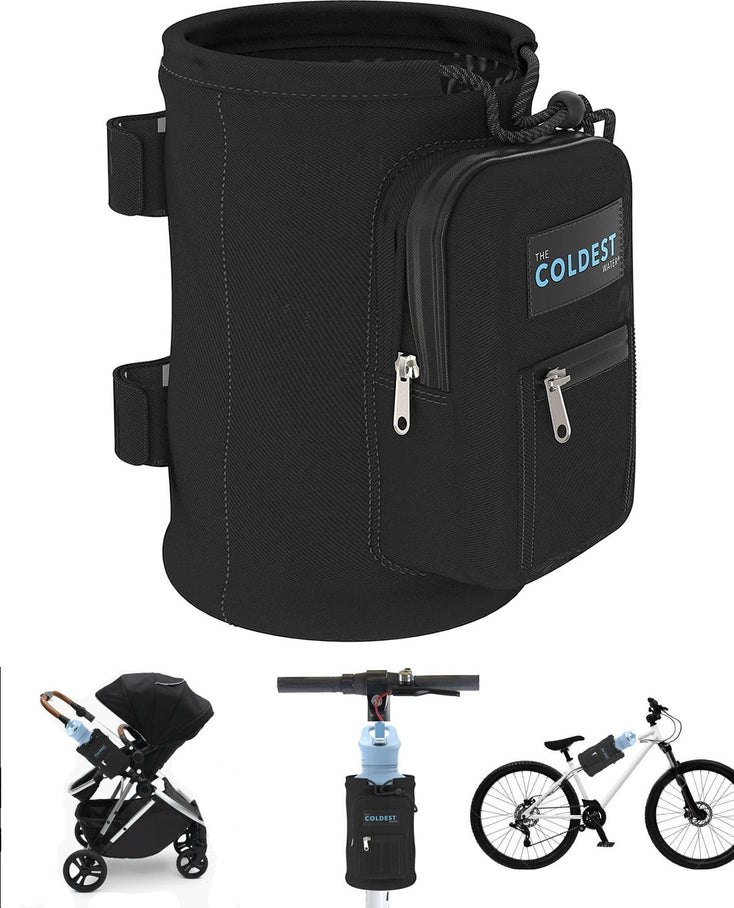The Transporter - Bottle Cup Holder - Coldest