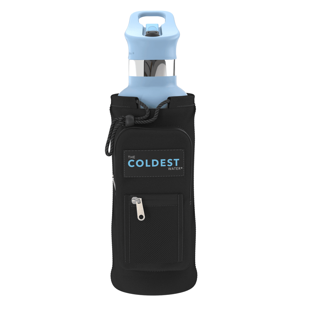 The Transporter - Bottle Cup Holder - Coldest