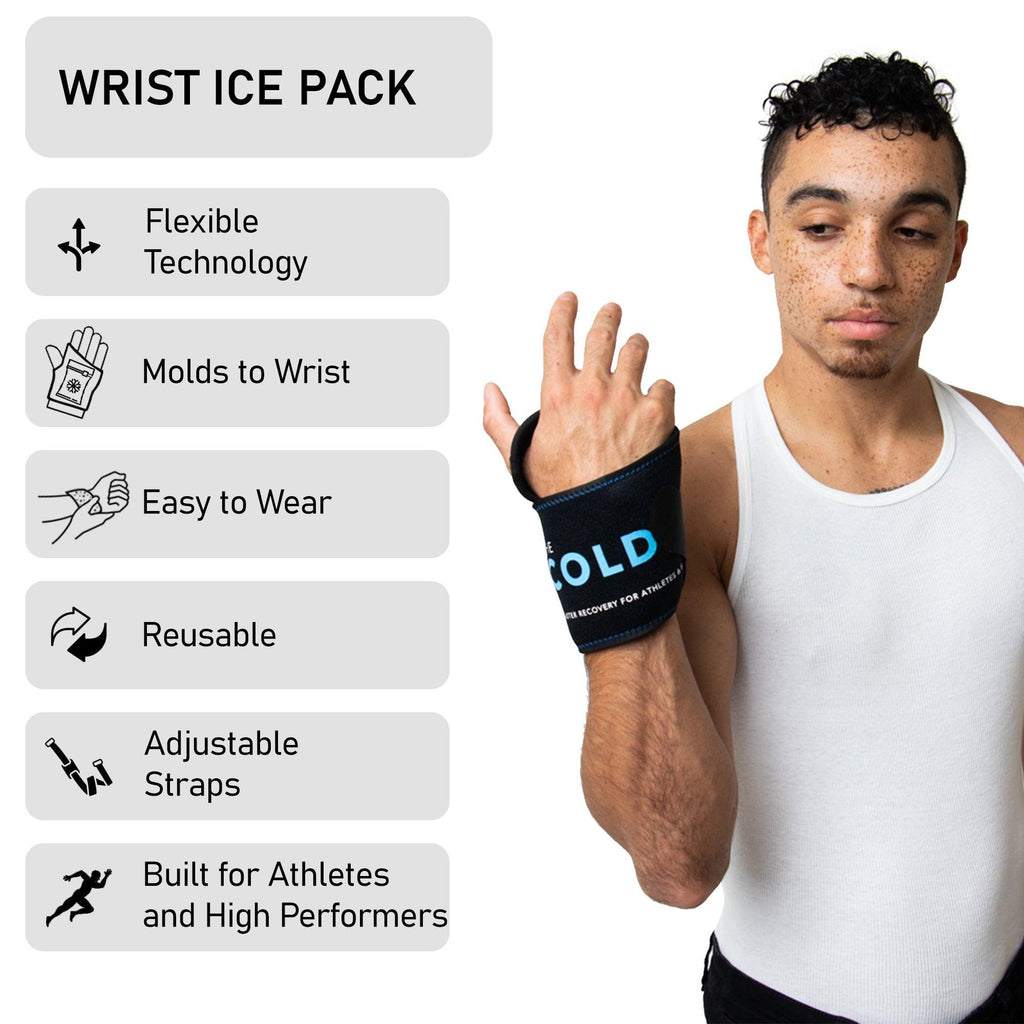 Wrist Ice Pack - Coldest