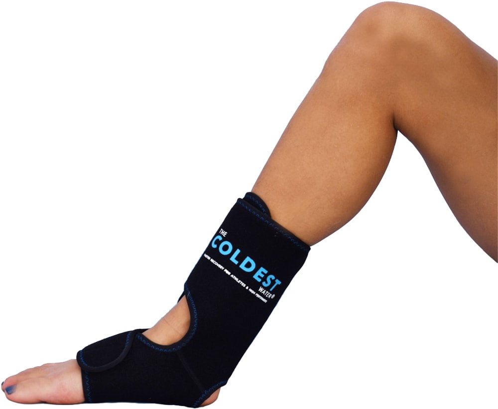 ankle ice pack