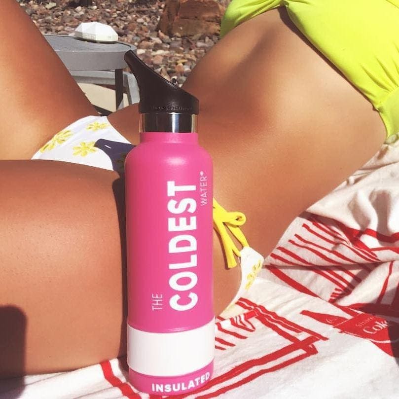 The Coldest Water Bottle (Insulated)