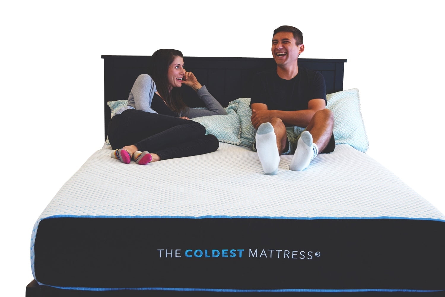 coldest temperature mattress topper