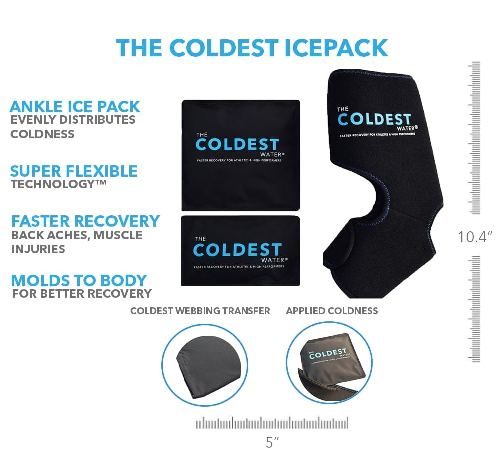 Ankle Ice Pack Spec